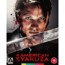 American Yakuza 1993 Bluray