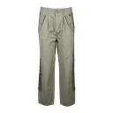 Twinset Dame Bukser Grønn S,