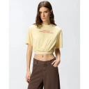Pinko Dame Topper Beige S,