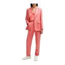 Boss Dame Jakker Oransje S,