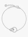 Edblad Eternal Orbit Bracelet Steel Sølv ONE SIZE