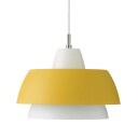 Superliving Trio pendellampe gul