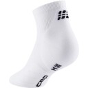 CEP Core Run Socks, Low Cut, 5.0 - White - 42-45