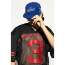 Willy Chavarria Herre Accessories Blå ONE SIZE,