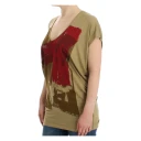 Costume National Dame Topper Grønn XS,
