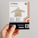 XXL genser   beige teppe Ruhhy 26146