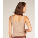 Icebreaker Merino 150 Siren Tank Dame Praline M