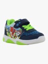 Paw Patrol Movie Blinkende Sneakers Navy/Blue 30