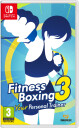 Fitness Boxing 3 Nintendo Switch Spill