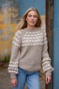 HEAVEN sweater beige