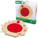 Brio Mechanical Turntable 1650410-01-0 1555085