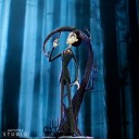 Abysse Figurine CORPSE BRIDE "Victor" Samleobjekt