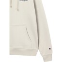 Champion Hooded Sweatshirt - Beige - XL