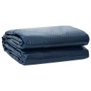 vidaXL Solar Pool Cover Heavy Quality Ø 250 cm 200 μm Rund PE