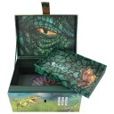 Dino World Treasure Chest With Code, Sound And Light  0412115 