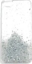 Wozinsky Star Glitter Shiny Case Cover with Glitter Xiaomi Mi 11 Transparent