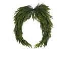 Mr Plant Juletrepynt krans 170 cm