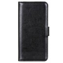 Samsung Galaxy S21 5G Lommebok-deksel med Magnetisk Lukning Svart