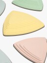 Cloudberry Castle Balansteiner Trekant 11-Pk Pastell