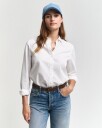 Poplinskjorte i regular fit WHITE 46