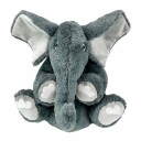 Kong Kong Comfort Kiddos Jumbo Elephant Xl 33X33X19Cm