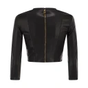 Elisabetta Franchi Dame Topper Svart L,