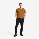 RevolutionRace Verge Stretch Cargo Pants Herre Black Størrelse:3XL   Turbukse & Fritidsbukse
