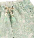 Mini A Ture X Mas Shorts   Merle   Aqua Skum Green   Mini A Ture   4 år 104   Shorts   Grønn