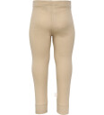 Hummel Leggings Rib hmlRene Irsk Cream 74 Leggings Beige