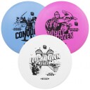 Guru Sport Discgolfsett Icicle Starter
