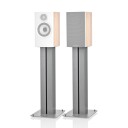 Bowers & Wilkins FS-600 S3 Høyttalerstativ  Sølv