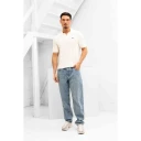 Lacoste Herre Topper Hvit L,