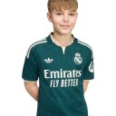 Adidas Performance Real A Jsy Y   Green   140