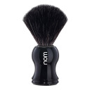 nom GUSTAV shaving brush Black Fibre Cream