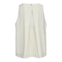 Co'Couture Dame Topper Hvit M,