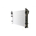 Radiator, motorkjøling MAHLE CR 302 000S