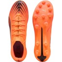 PUMA Ultra 6 Ultimate AG Fotballsko Oransje 46,5
