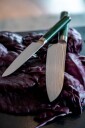 Øyo Skarvet santoku grønnsakskniv grønn