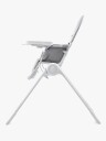 Kinderkraft Binci Matstol Light Grey