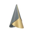 Umage Cornet Skjerm Slate/Brass