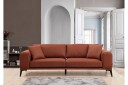 Daler Sofa 3 seter   Rød