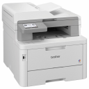 Brother MFC-L8390CDW Multifunksjonsskriver LED A4 Fargeutskrift 30 ppm Hvit