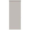  Dusjrullgardin Cassonetto 90x240 cm Stoff Bredde 86 cm