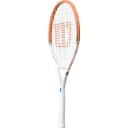 Wilson Roland Garros Elite Jr, Tennisracket junior Navy/Orange 23"