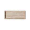 Villeroy & Boch   Manufacture Travertine servingsfat 25,5x10,5 cm beige