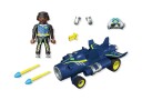 PLAYMOBIL Racing Space Jet - Blue - ONE SIZE