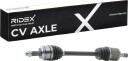 RIDEX 13D0745 Drivaksel