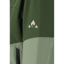 Whistler Rodney V2 Softshell Jakke Barn Grønn 152