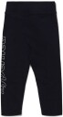 Hyperfied Jersey Logo Tights Anthracite 122-128