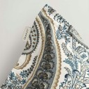 Gant Home Key West Paisley Putevar 50x60 cm Dark Putty